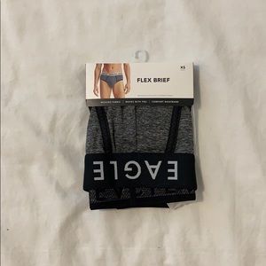 Never Used American Eagle Briefs